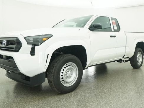 New 2026 Toyota Tacoma SR image 17