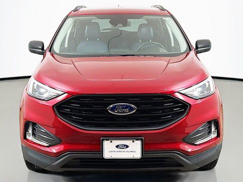Used 2022 Ford Edge SEL w/ Sport Appearance Package AWD/4WD image 9