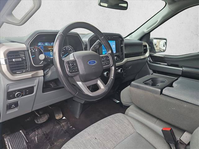 Used 2021 Ford F150 XLT w/ Equipment Group 301A Mid AWD/4WD image 8