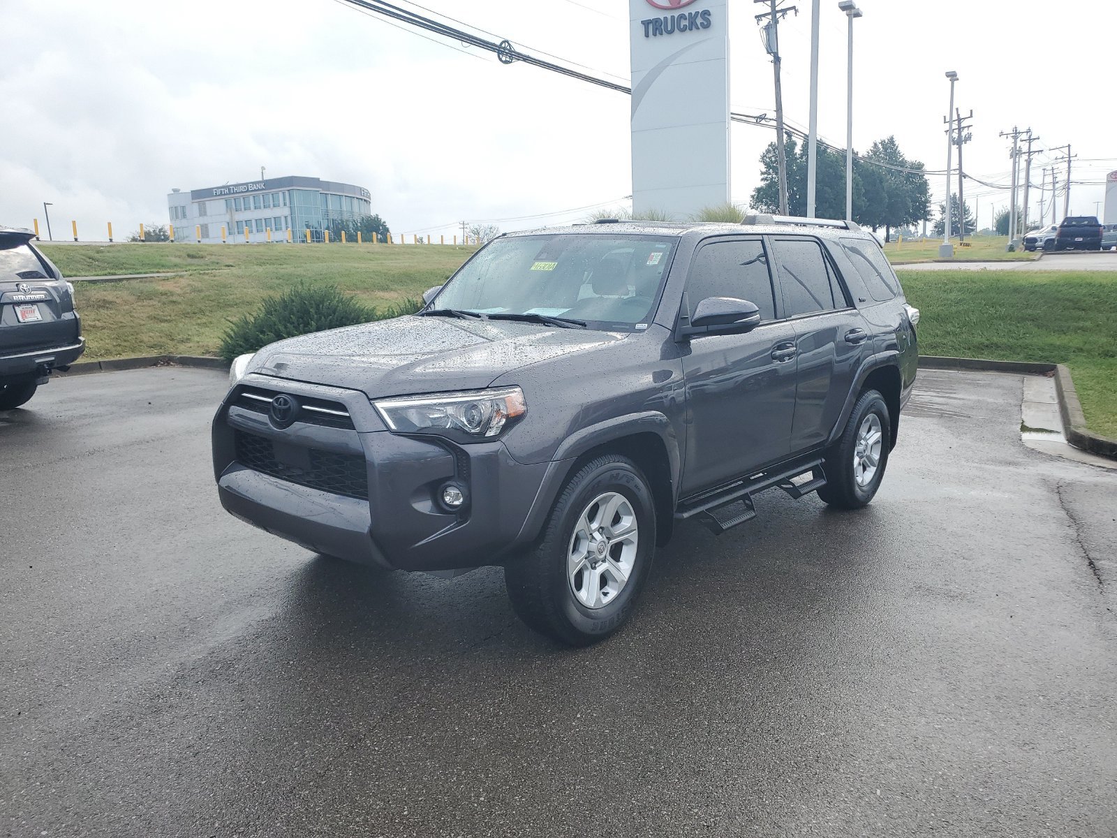 Certified 2023 Toyota 4Runner SR5 Premium w/ Moonroof Package RWD image 2