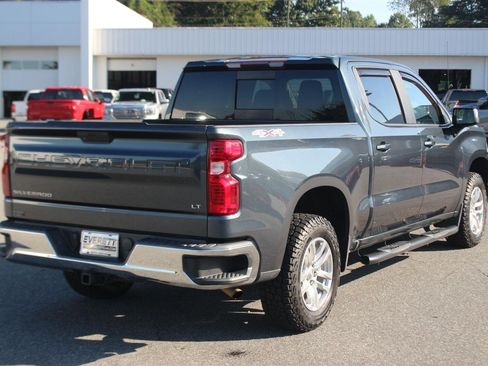 Used 2019 Chevrolet Silverado 1500 LT w/ All-Star Edition AWD/4WD image 7