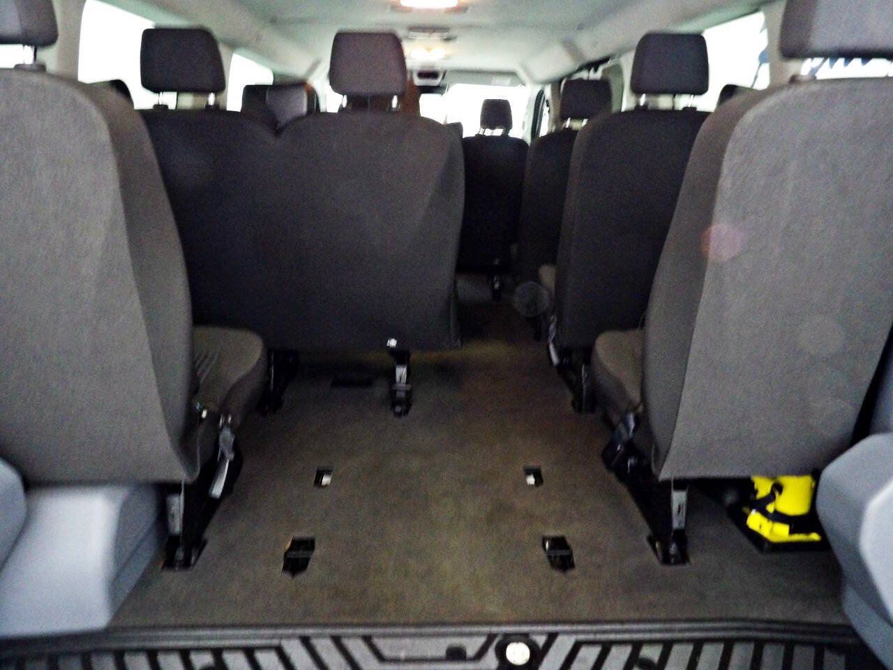 Used 2018 Ford Transit 350 XL RWD image 12