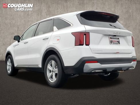 New 2026 Kia Sorento LX FWD image 5