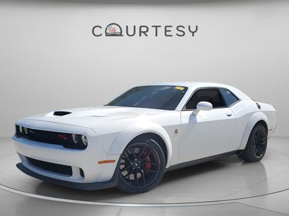 Used 2022 Dodge Challenger R/T Scat Pack