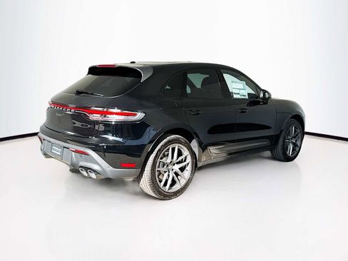 New 2025 Porsche Macan AWD/4WD image 9