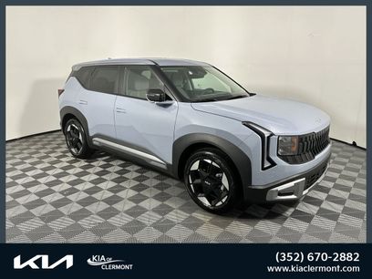 New 2027 Kia Seltos S