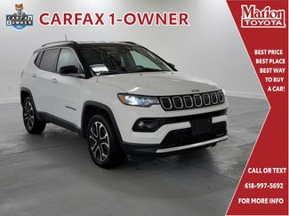 Used 2022 Jeep Compass Limited AWD/4WD video 1