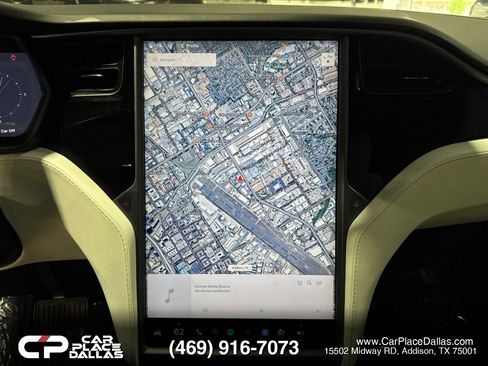 Used 2018 Tesla Model X 100D AWD/4WD image 28