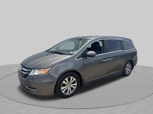 Used 2015 Honda Odyssey EX-L image 13