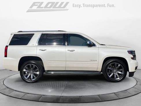 Used 2015 Chevrolet Tahoe LTZ image 10