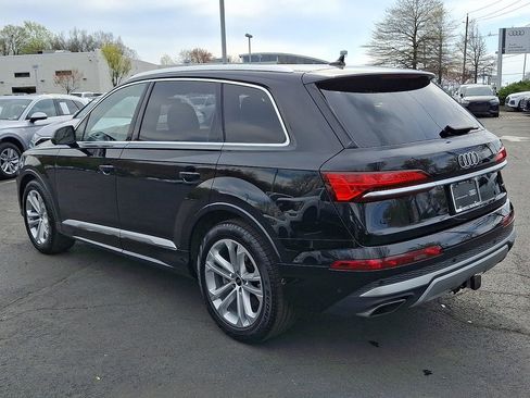 Certified 2026 Audi Q7 3.0T Premium Plus w/ Premium Plus Package AWD/4WD image 11