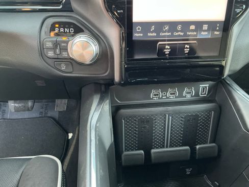 New 2026 RAM 1500 Laramie w/ Night Edition AWD/4WD image 25