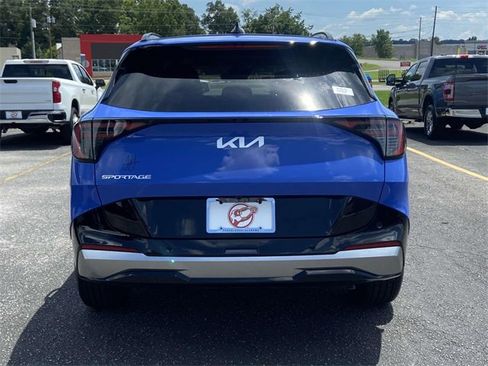 New 2026 Kia Sportage SX image 3