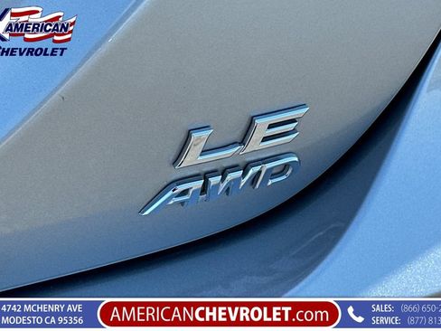 Used 2021 Toyota Camry LE w/ Audio Upgrade Package AWD/4WD image 38