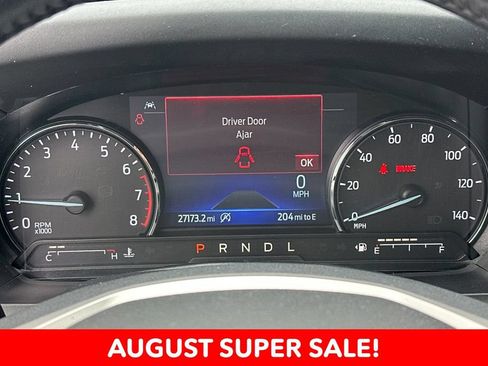 Used 2021 Ford Explorer XLT w/ Equipment Group 202A RWD image 24
