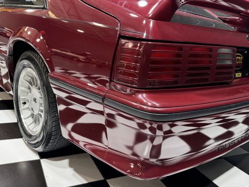 Used 1989 Ford Mustang GT image 29
