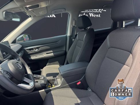 Certified 2025 Honda CR-V LX image 8