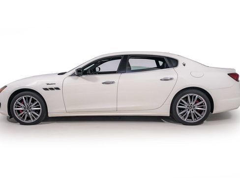Used 2024 Maserati Quattroporte Modena Ultima Q4 image 4