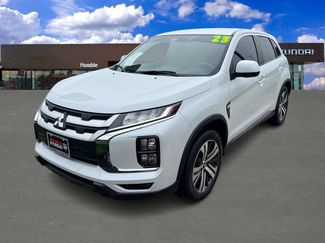 Used 2023 Mitsubishi Outlander Sport LE AWD/4WD video 1