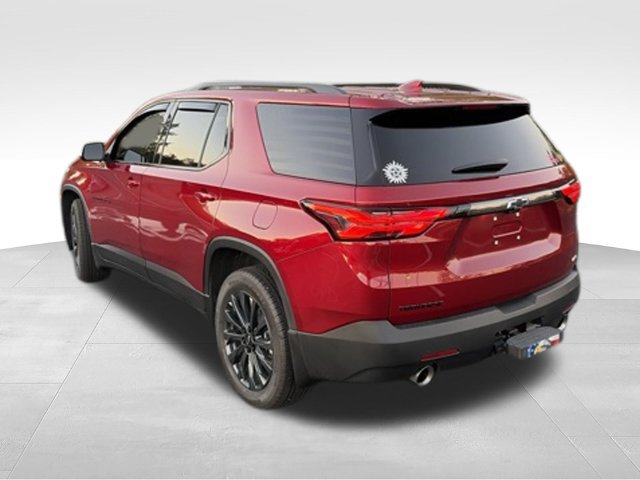Certified 2023 Chevrolet Traverse RS w/ LPO, Floor Liner Package AWD/4WD image 4
