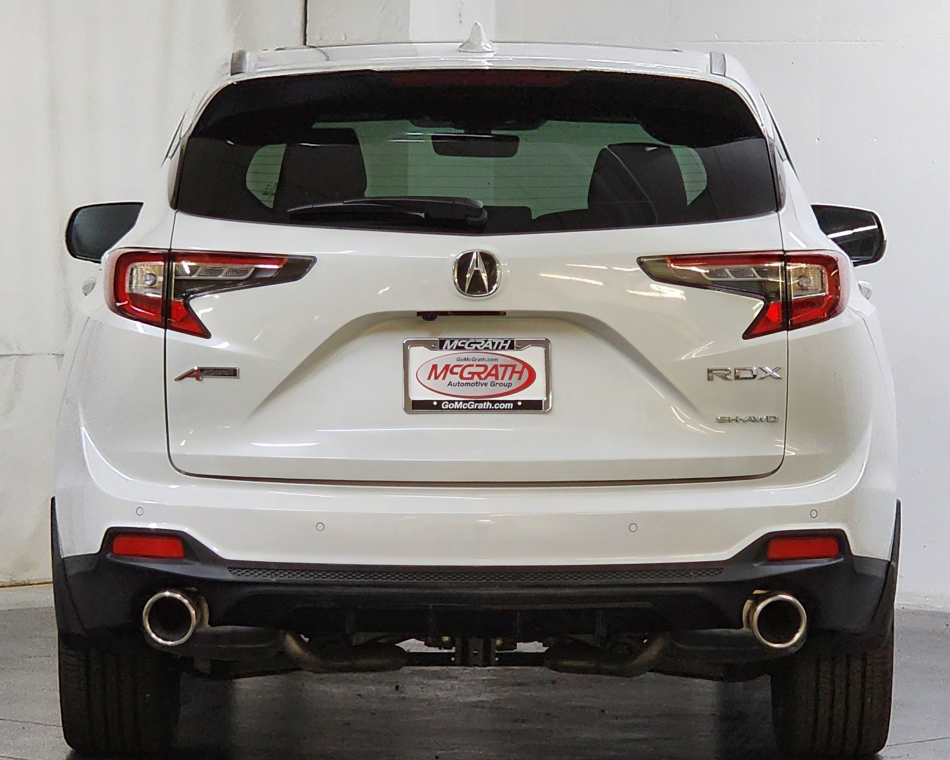 Certified 2026 Acura RDX w/ Advance Package AWD/4WD image 8