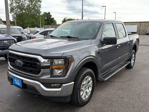 Used 2023 Ford F150 XLT AWD/4WD image 3