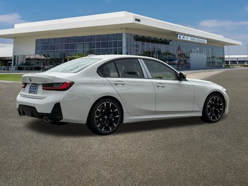 New 2026 BMW 330i Sedan w/ M Sport Package RWD image 11