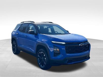 New 2026 Chevrolet Equinox RS w/ Convenience Package III