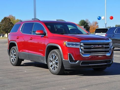 Used 2023 GMC Acadia SLE w/ Driver Convenience Package image 1