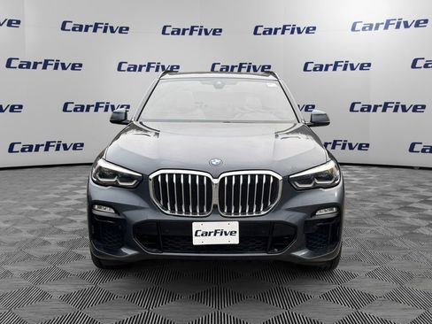 Used 2021 BMW X5 xDrive40i w/ M Sport Package AWD/4WD image 9