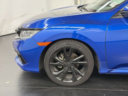Used 2020 Honda Civic Sport image 12