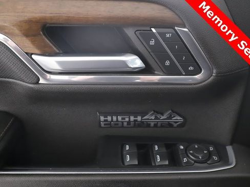 Used 2023 Chevrolet Silverado 1500 High Country w/ High Country Premium Package image 21