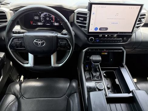 Used 2024 Toyota Tundra Platinum RWD image 12