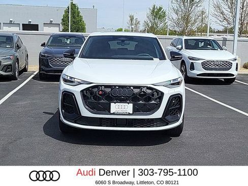 New 2026 Audi SQ5 Premium Plus image 2