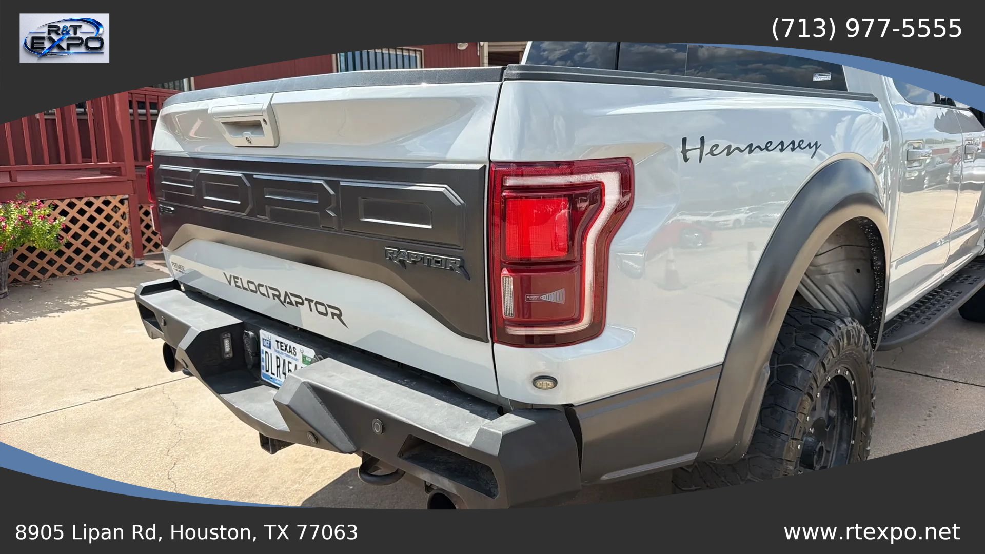 Used 2017 Ford F150 Raptor w/ Equipment Group 802A Luxury AWD/4WD image 22