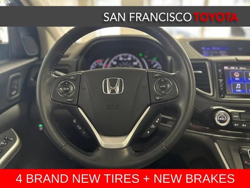 Used 2015 Honda CR-V Touring image 32
