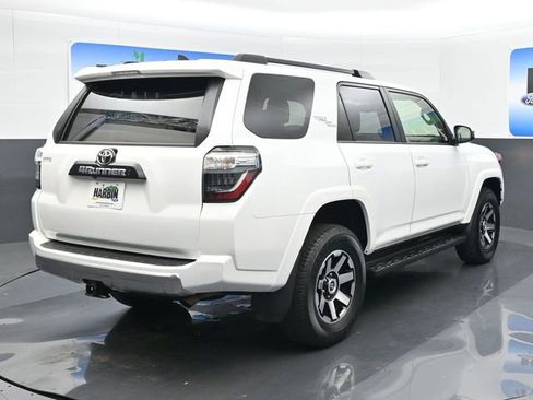 Used 2024 Toyota 4Runner TRD Off-Road image 5