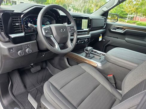 New 2026 Chevrolet Silverado 1500 RST w/ Safety Package RWD image 10