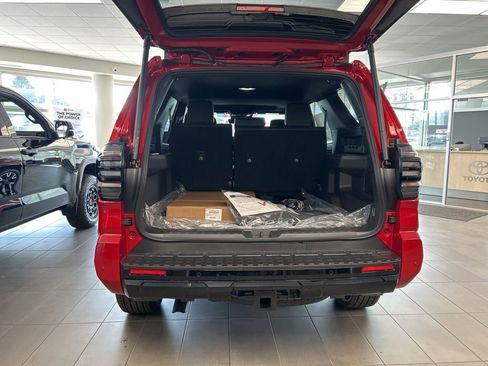 New 2026 Toyota 4Runner TRD Sport Premium AWD/4WD image 6