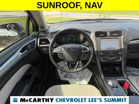 Used 2020 Ford Fusion SE w/ Equipment Group 151A FWD image 44