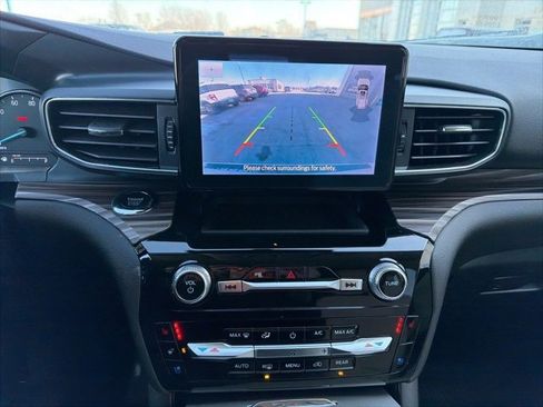 Certified 2023 Ford Explorer Limited image 20