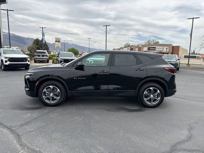 Used 2025 Chevrolet Blazer LT