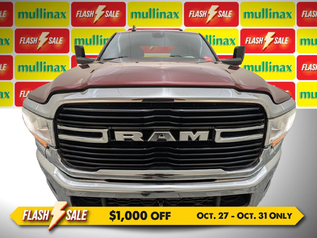 Used 2021 RAM 2500 Big Horn AWD/4WD image 13