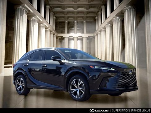 Certified 2025 Lexus RX 350 Premium FWD image 2