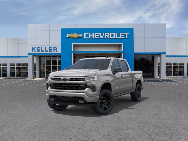 New 2026 Chevrolet Silverado 1500 RST w/ All Star Edition Plus AWD/4WD image 8