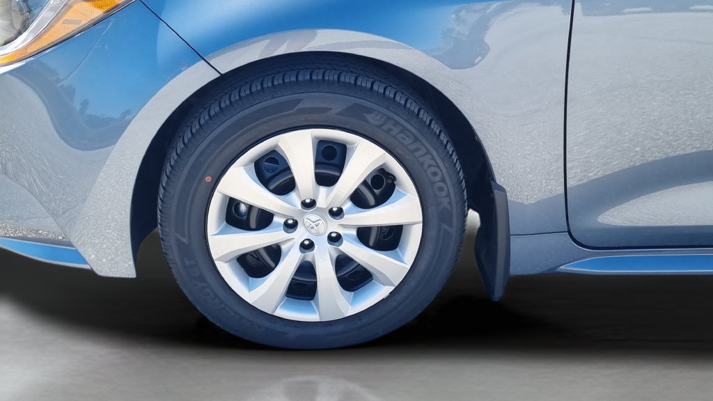 New 2027 Toyota Corolla LE FWD image 29