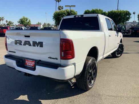 New 2026 RAM 2500 Laramie w/ Night Edition AWD/4WD image 5