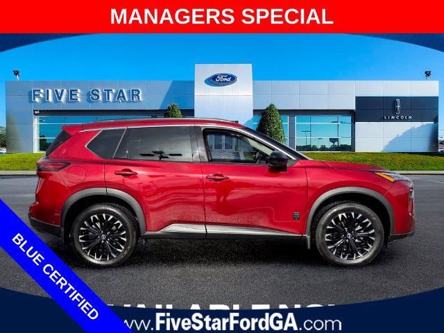 Used 2026 Nissan Rogue Dark Armor FWD image 14