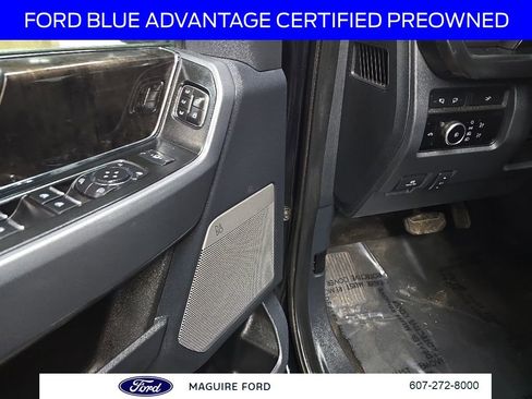 Certified 2023 Ford F350 Lariat w/ Tremor Off-Road Package AWD/4WD image 31