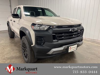 New 2026 Chevrolet Colorado Trail Boss